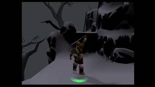 The Mark of Kri (PS2) Gameplay (Hyperkin HDTV Cable for PS2/ PS1) -No Commentary-