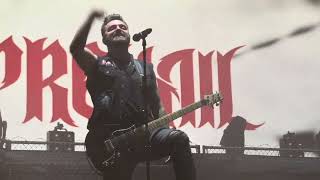 I Prevail - Self-Destruction live at Summer of Loud in West Palm Beach, FL 6/21/25