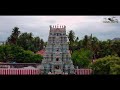 ஸ்ரீ காளமேகப்பெருமாள் திருகோவில் koodal alagar perumal திருமோகூர் கோயில் drone aerial view madurai