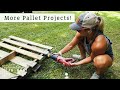 Pallets, Punches, and Plants!