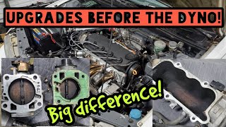 Budget CB7 Accord Build | F23A Gets FREE Power Upgrade! | Last Video Before The Dyno!