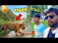 Resort ke bahar aaya Tiger 😱￼ || Jim Corbet national Park  ￼|| Harsh singh ||