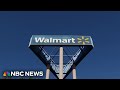 Walmart joins list of companies that are rolling back DEI policies