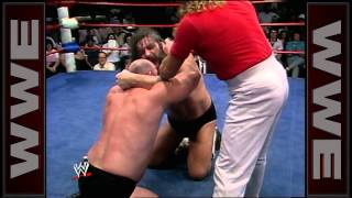 Bruiser Brody vs. Buzz Sawyer: Sept. 11, 1986