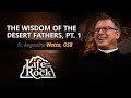 LIFE ON THE ROCK - 2023-07-23 - FR. AUGUSTINE WETTA, OSB PT. 1