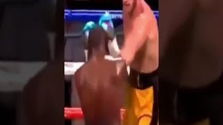 DID FLOYD MAYWEATHER KNOCKOUT LOGAN PAUL Then HOLD Him Up To EXTEND The Fight?