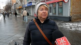 Чи стикалися житомиряни з порушенням мовного закону та як ставляться до обслуговування російською