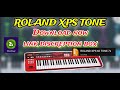 ROLAND XPS 60 INDIAN TONE AND SANTALI MUSIC// DOWNLOAD NOW// ST SOREN KORA OFFICIAL. .