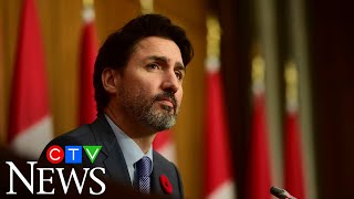 Trudeau: Canada will be ready to work with Donald Trump or Joe Biden