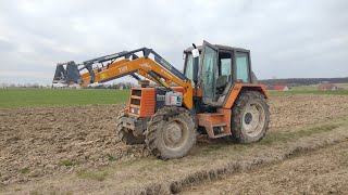 Wada Fabryczna Tracteurs RENAULT ?