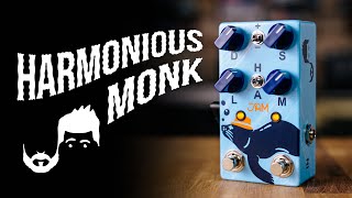 JAM Pedals Harmonious Monk Tremolo Pedal – That Pedal Show