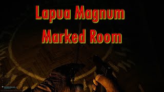 Lapua Magnum Find in Marked Room 12.12 - Escape from Tarkov