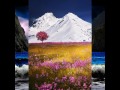 Zedge landscapes and nature slideshow