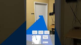 Mobile Augmented Reality Application (MARA) for Indoor Navigation