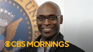 Lance Reddick’s death prompts outpouring of tributes