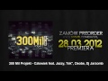 300 mil projekt człowiek feat. jazzy tek deobson dj jarzomb