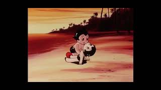 Bruton (Pluto) vs Brando, The Greatest Robot in the World, Astro Boy 1980