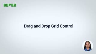 Dynamics 365 Drag and Drop Grid PCF Control