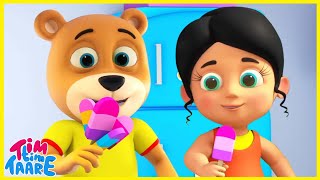 Ice Cream Wala, आइस क्रीम वाला, Kids Rhyme in Hindi & Videos for Babies