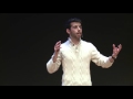 Breaking the Mirage | Adi Melamed | TEDxBrownU