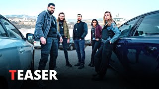 PAX MASSILIA (2023) | Teaser trailer italiano della serie crime francese di Netflix