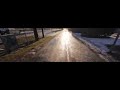 ultrawide sunshine winter cycling in 32 9