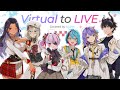 Virtual to LIVE 【ILUNA VERSION】