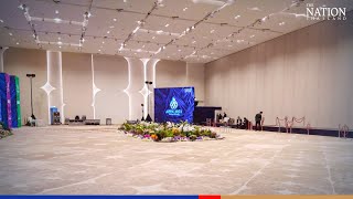 A peek inside the Apec 2022 venue | The Nation