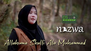 Sholawat Allahuma Sholli Ala Muhammad (KUBCS) - Nazwa Maulidia (Cover Music Video)