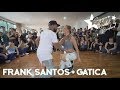 Frank Santos + Gatica Bachata Demo (Singapore Bachata Weekend 2018)