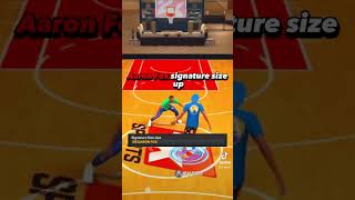 The Best Dribble Moves For 6’9 Guards in NBA 2K23✅🔥 #shorts