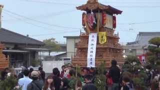 2013,04,14 御所神社遷座記念奉祝祭 3