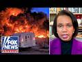 Condoleezza Rice calls on Trump admin to 'FINISH' Iran's military
