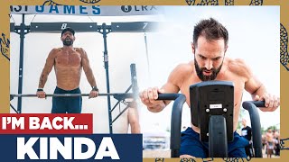 Rich Froning's Return to CrossFit Team Competition