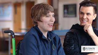 Judson University - Ben & Ellie - One Student's Story about Judson University's RISE Program