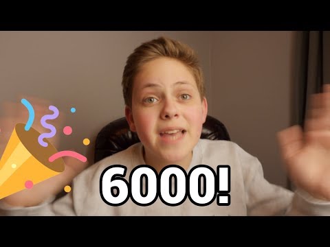 6,000. 6,000.