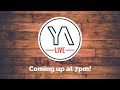 Met Young Adults Live Stream - March 11, 2021