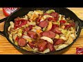 Southern Fried Cabbage Recipe  How To Make Fried Cabbage