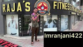 Imranjani422 | Raja’s Martial Arts | SHIHAN RAJA KHALID | So-Kyokushin pakistan | MMA | Rajas |