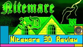 Nitemare 3D Review (MS-DOS / Windows)