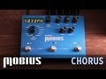 Strymon Mobius - Chorus Machine audio demo