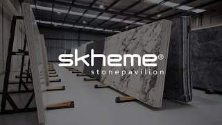 Skheme Stone Pavilion