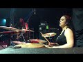 kamala mantra @ isabela moraes live at prime hall drum cam