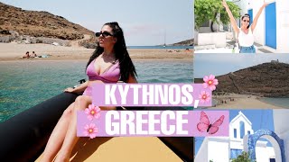 THE WANDERER #17 : Kythnos, Greece | Thomi Tasl