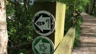 Biddulph valley way cycle path walk stoke on trent