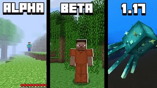 A CADA 3 MINUTOS O MINECRAFT ATUALIZA PARA UMA VERSÃO MAIS RECENTE!