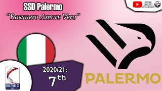 SSD Palermo Anthem - "Rosanero Amore Vero"