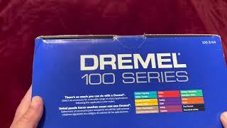 Dremel 100 Series.