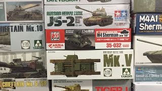 Hobby Talk episode 2 choosing the right armor kit for you. + Takon T14 Armata and more.