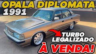 OPALA DIPLOMATA TURBO 1991